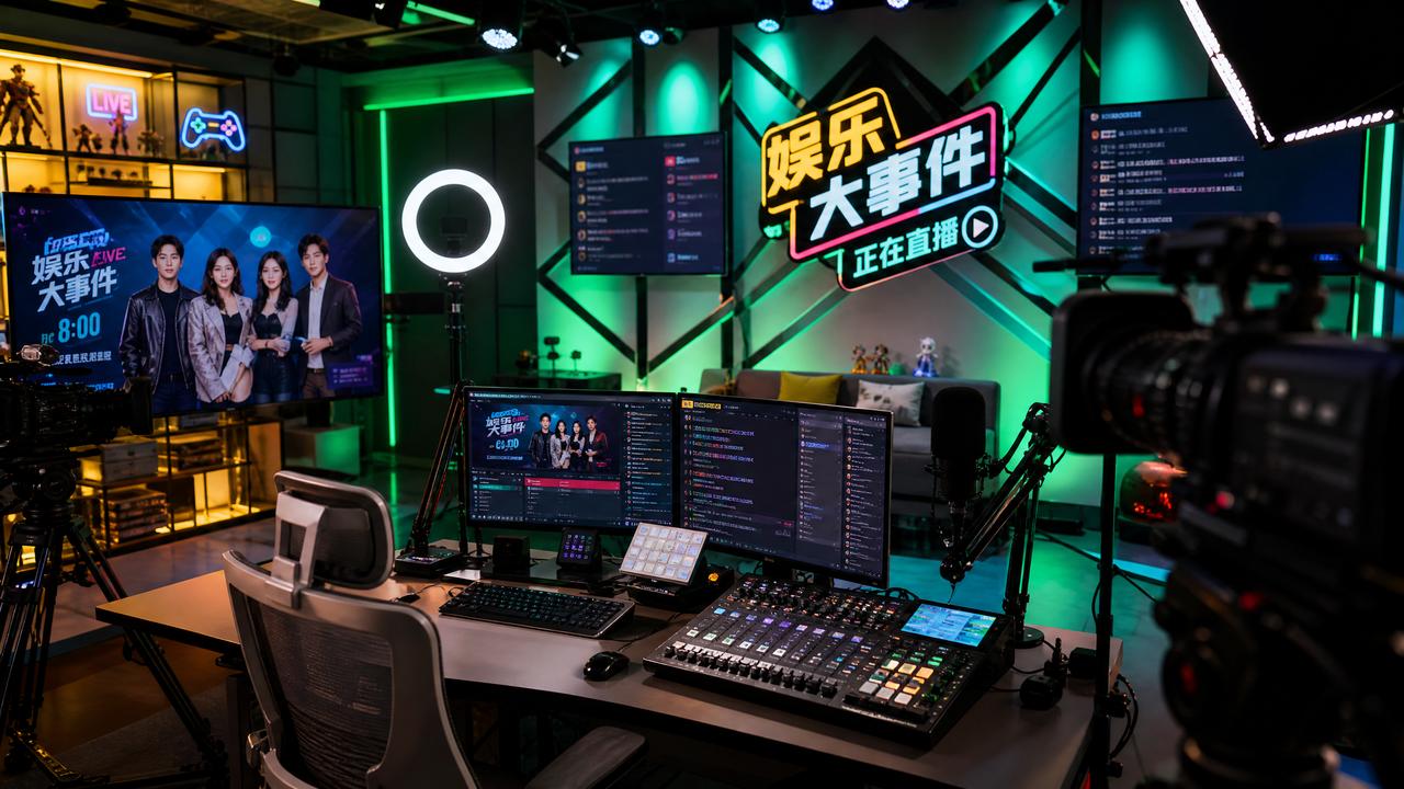 套路直播